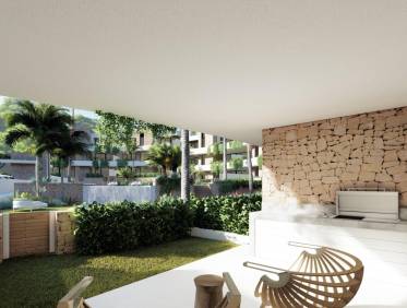 Nieuwbouw - Appartement - La Manga del Mar Menor - La Manga Club