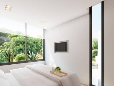 Nieuwbouw - Appartement - La Manga del Mar Menor - La Manga Club