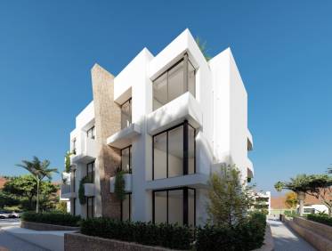 Nieuwbouw - Appartement - La Manga del Mar Menor - La Manga Club