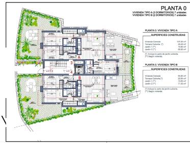 Nieuwbouw - Appartement - La Manga del Mar Menor - La Manga Club