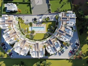 Nieuwbouw - Appartement - La Manga del Mar Menor - La Manga Club