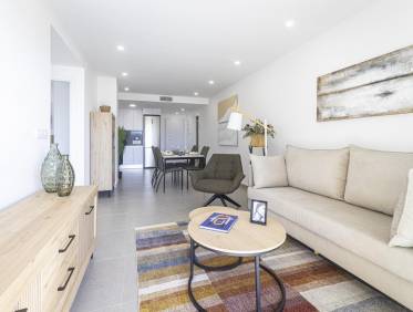 Nieuwbouw - Appartement - La Manga del Mar Menor - La Manga