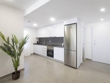 Nieuwbouw - Appartement - La Manga del Mar Menor - La Manga
