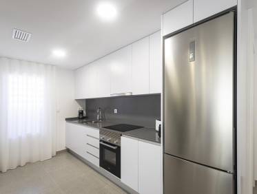 Nieuwbouw - Appartement - La Manga del Mar Menor - La Manga