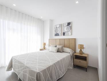 Nieuwbouw - Appartement - La Manga del Mar Menor - La Manga