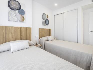 Nieuwbouw - Appartement - La Manga del Mar Menor - La Manga