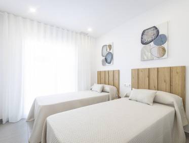 Nieuwbouw - Appartement - La Manga del Mar Menor - La Manga