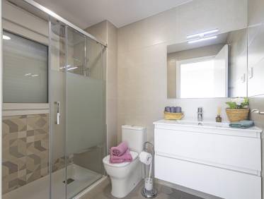 Nieuwbouw - Appartement - La Manga del Mar Menor - La Manga