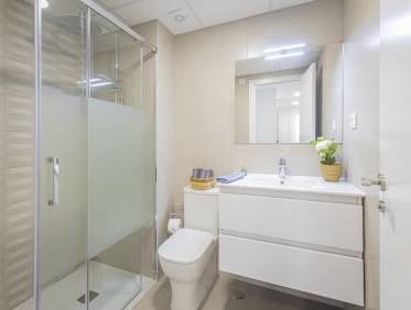 Nieuwbouw - Appartement - La Manga del Mar Menor - La Manga