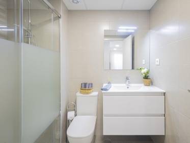 Nieuwbouw - Appartement - La Manga del Mar Menor - La Manga