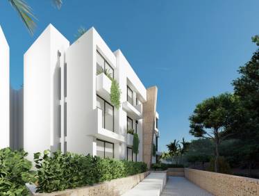 Nieuwbouw - Appartement - La Manga del Mar Menor
