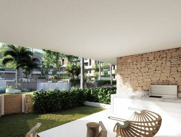 Nieuwbouw - Appartement - La Manga del Mar Menor