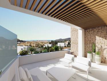 Nieuwbouw - Appartement - La Manga del Mar Menor