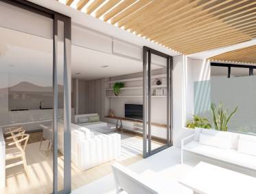 Nieuwbouw - Appartement - La Manga del Mar Menor