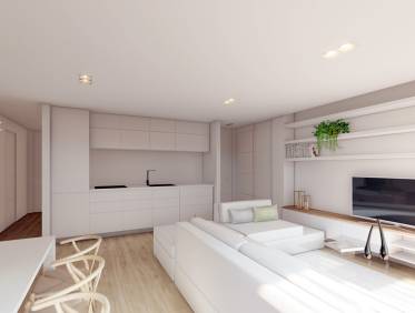 Nieuwbouw - Appartement - La Manga del Mar Menor