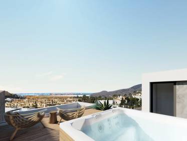 Nieuwbouw - Appartement - La Manga del Mar Menor