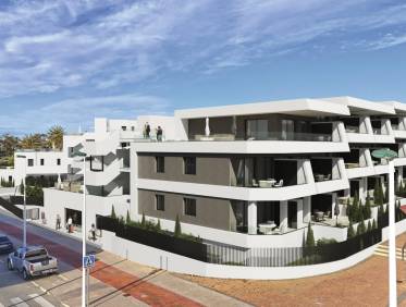 Nieuwbouw - Appartement - La Marina - La Marina del Pinet
