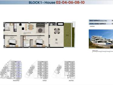 Nieuwbouw - Appartement - La Marina - La Marina del Pinet