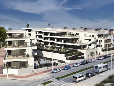 Nieuwbouw - Appartement - La Marina - La Marina del Pinet