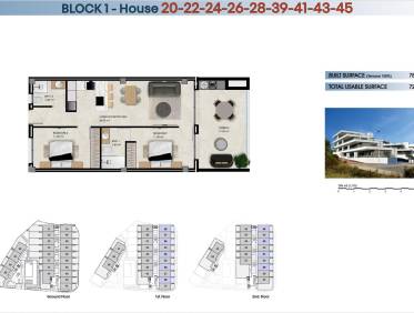 Nieuwbouw - Appartement - La Marina - La Marina del Pinet
