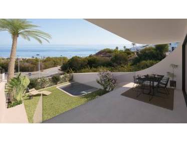 Nieuwbouw - Appartement - La Mata