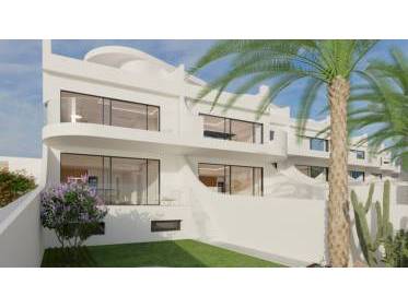 Nieuwbouw - Appartement - La Mata