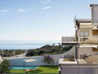 Nieuwbouw - Appartement - La Mata