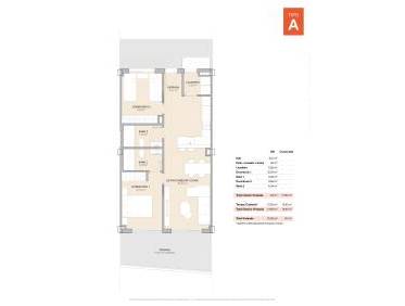 Nieuwbouw - Appartement - La Nucía - Ciudad Deportiva
