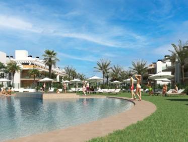 Nieuwbouw - Appartement - Los Alcazares - La Serena Golf