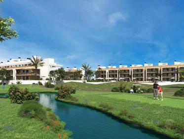 Nieuwbouw - Appartement - Los Alcazares - La Serena Golf