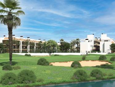 Nieuwbouw - Appartement - Los Alcazares - La Serena Golf
