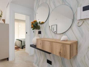 Nieuwbouw - Appartement - Los Alcazares - La Serena Golf