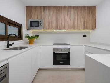 Nieuwbouw - Appartement - Los Alcazares - La Serena Golf