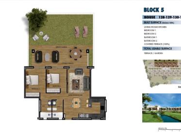 Nieuwbouw - Appartement - Los Alcazares - La Serena Golf