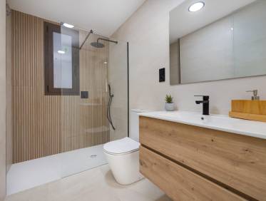 Nieuwbouw - Appartement - Los Alcazares - La Serena Golf