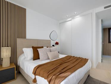 Nieuwbouw - Appartement - Los Alcazares - La Serena Golf