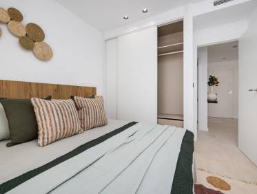 Nieuwbouw - Appartement - Los Alcazares - La Serena Golf