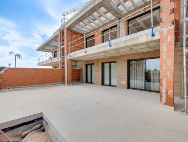 Nieuwbouw - Appartement - Los Alcazares - La Serena Golf