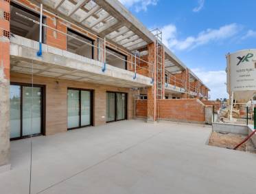 Nieuwbouw - Appartement - Los Alcazares - La Serena Golf