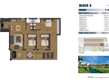 Nieuwbouw - Appartement - Los Alcazares - La Serena Golf