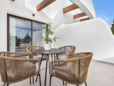 Nieuwbouw - Appartement - Los Alcazares - La Serena Golf