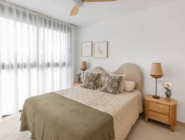 Nieuwbouw - Appartement - Los Alcazares - La Serena Golf