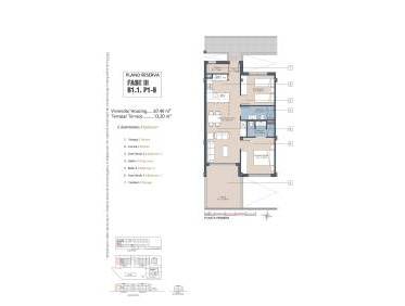 Nieuwbouw - Appartement - Los Alcazares - La Serena Golf