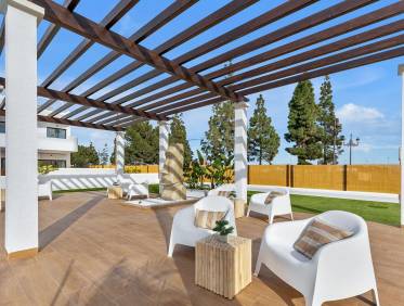 Nieuwbouw - Appartement - Los Alcazares - La Serena Golf