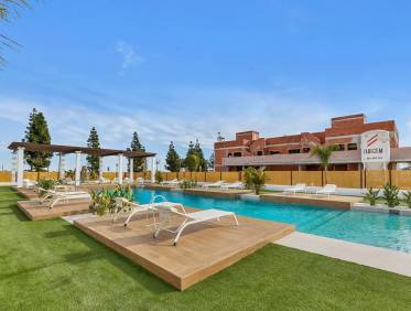 Nieuwbouw - Appartement - Los Alcazares - La Serena Golf