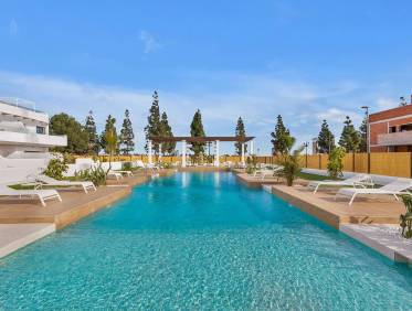 Nieuwbouw - Appartement - Los Alcazares - La Serena Golf