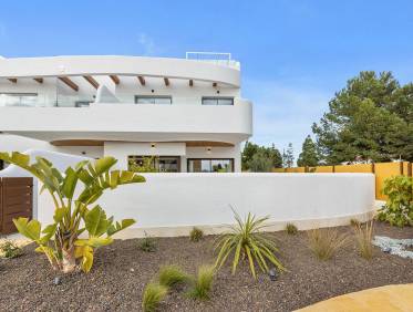 Nieuwbouw - Appartement - Los Alcazares - La Serena Golf