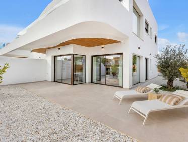 Nieuwbouw - Appartement - Los Alcazares - La Serena Golf