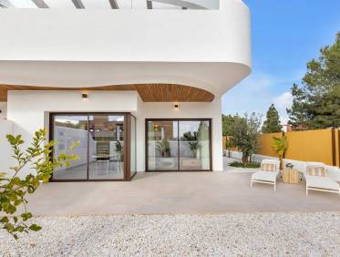 Nieuwbouw - Appartement - Los Alcazares - La Serena Golf