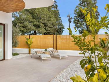 Nieuwbouw - Appartement - Los Alcazares - La Serena Golf